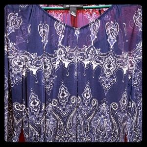 INC top. Great condition worn few times.